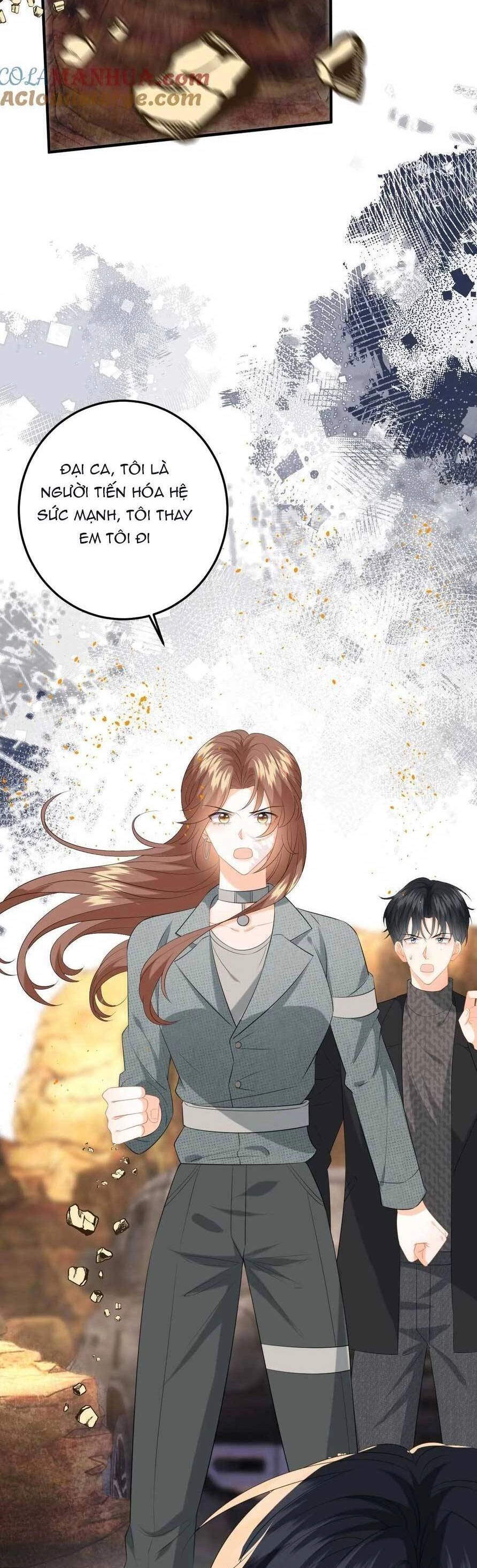 Xuyên Nhanh : Nhân Vật Phản Diện Quá Nuông Chiều Ta Chapter 179 - 20