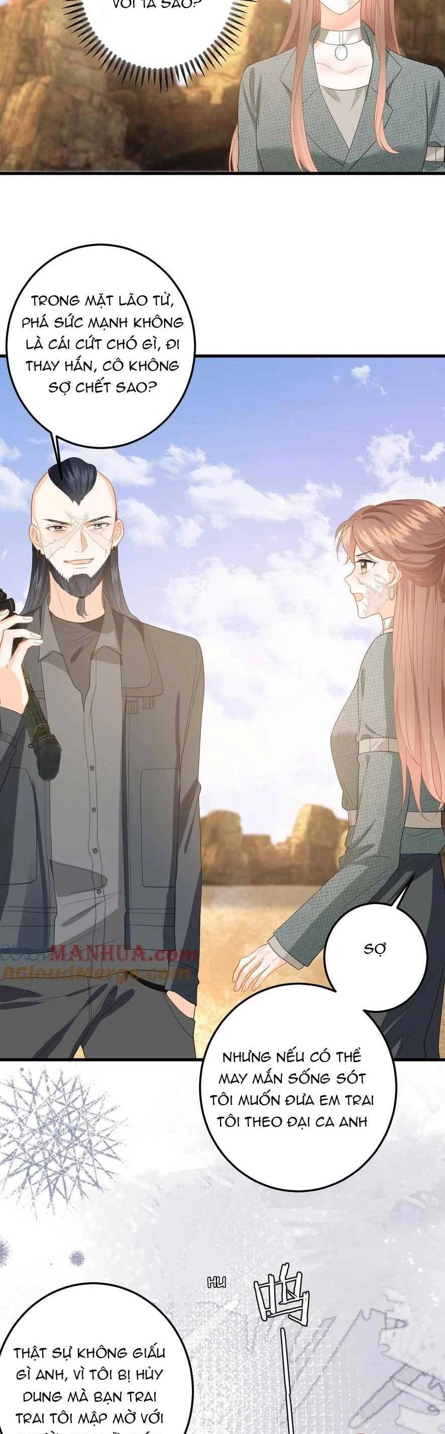 Xuyên Nhanh : Nhân Vật Phản Diện Quá Nuông Chiều Ta Chapter 180 - 5