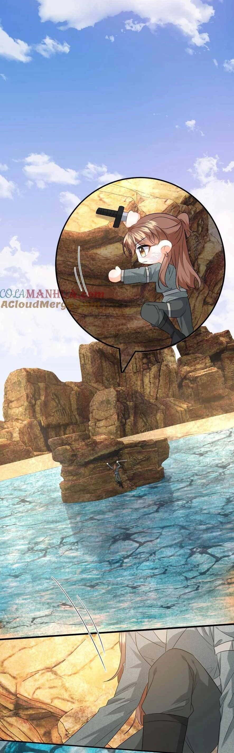 Xuyên Nhanh : Nhân Vật Phản Diện Quá Nuông Chiều Ta Chapter 180 - 12