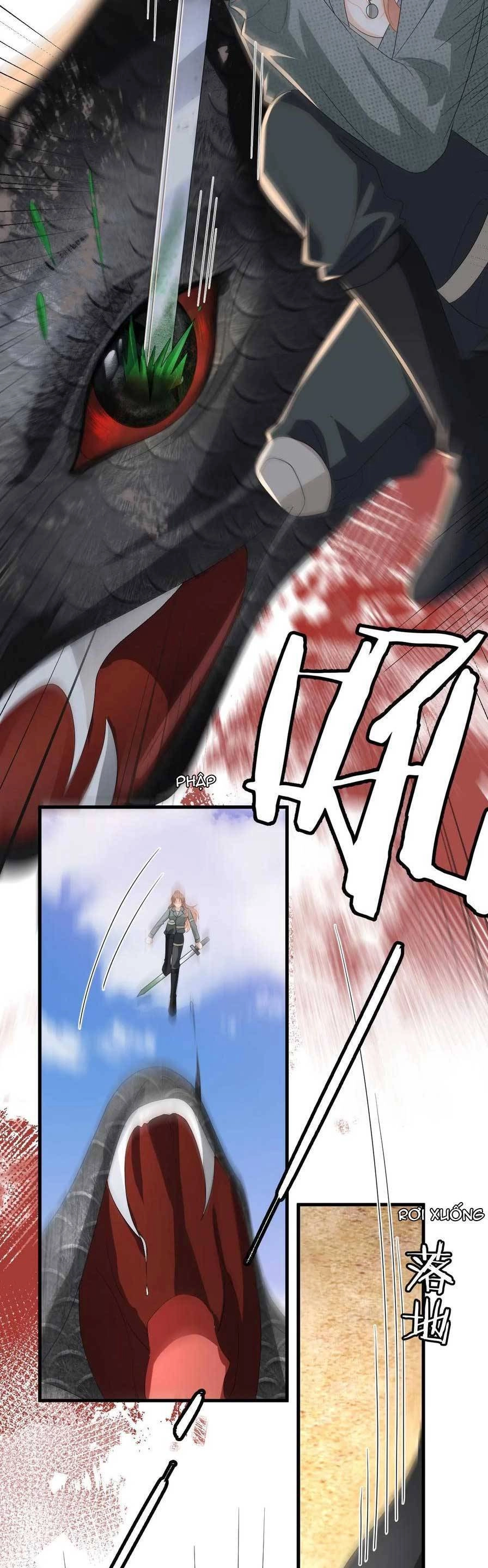 Xuyên Nhanh : Nhân Vật Phản Diện Quá Nuông Chiều Ta Chapter 180 - 18