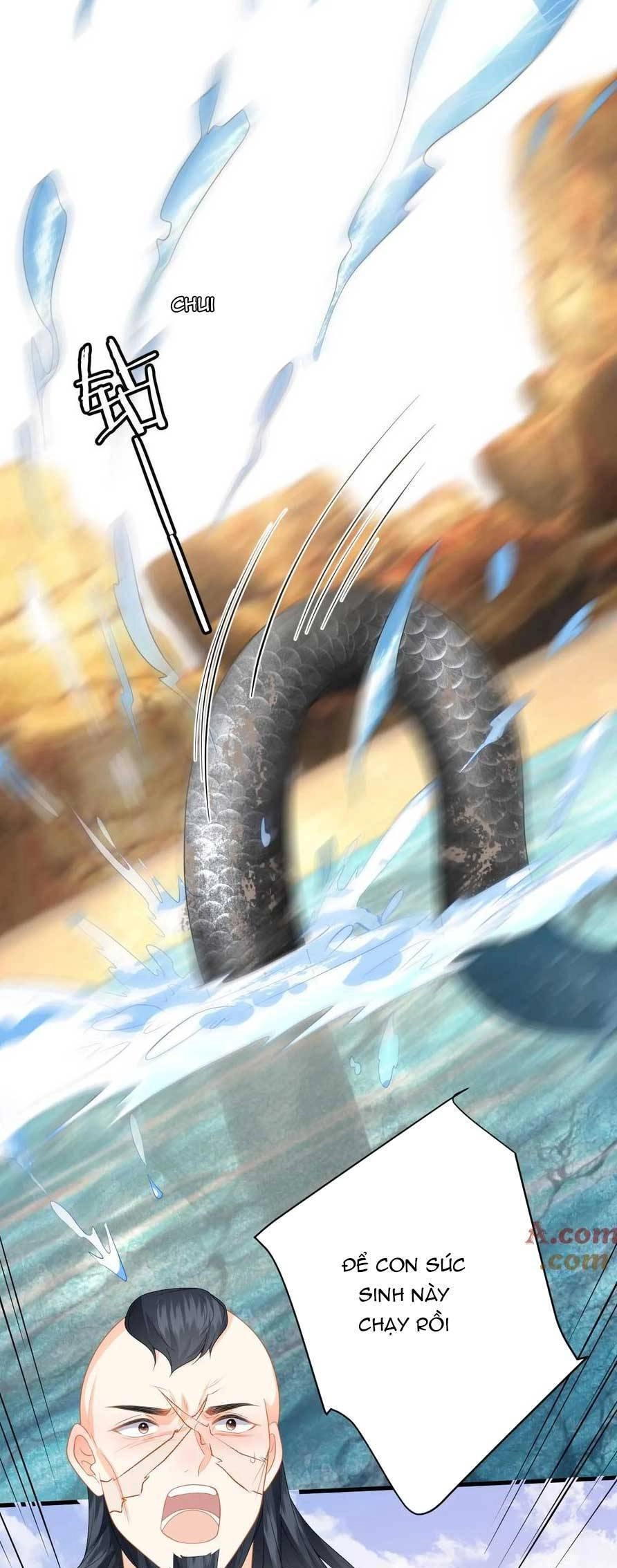 Xuyên Nhanh : Nhân Vật Phản Diện Quá Nuông Chiều Ta Chapter 180 - 24