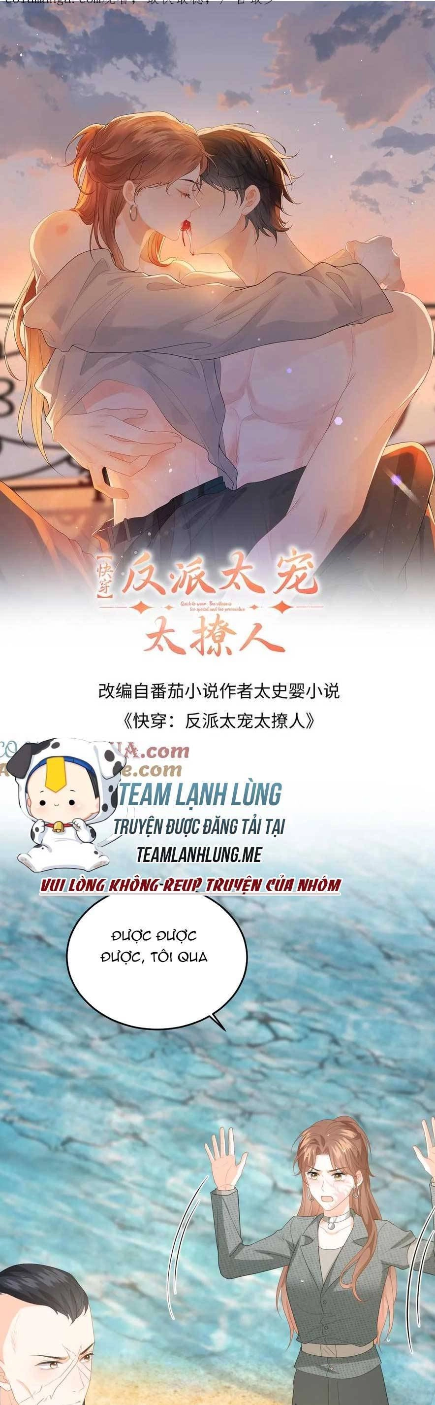 Xuyên Nhanh : Nhân Vật Phản Diện Quá Nuông Chiều Ta Chapter 181 - 4