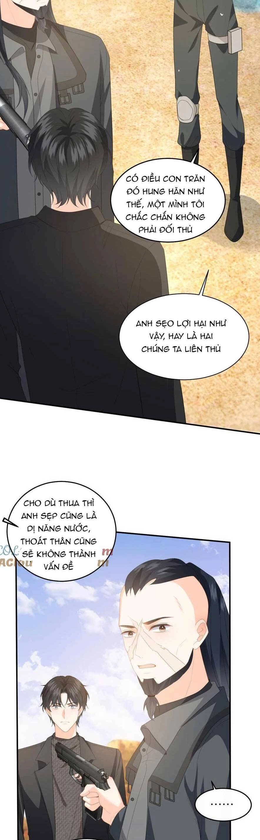 Xuyên Nhanh : Nhân Vật Phản Diện Quá Nuông Chiều Ta Chapter 181 - 5