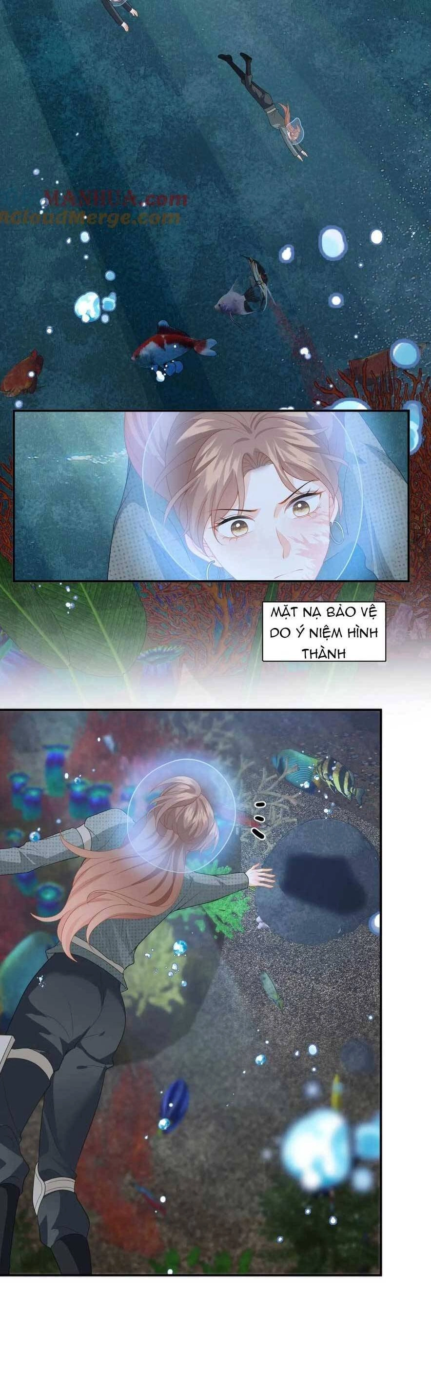 Xuyên Nhanh : Nhân Vật Phản Diện Quá Nuông Chiều Ta Chapter 181 - 10