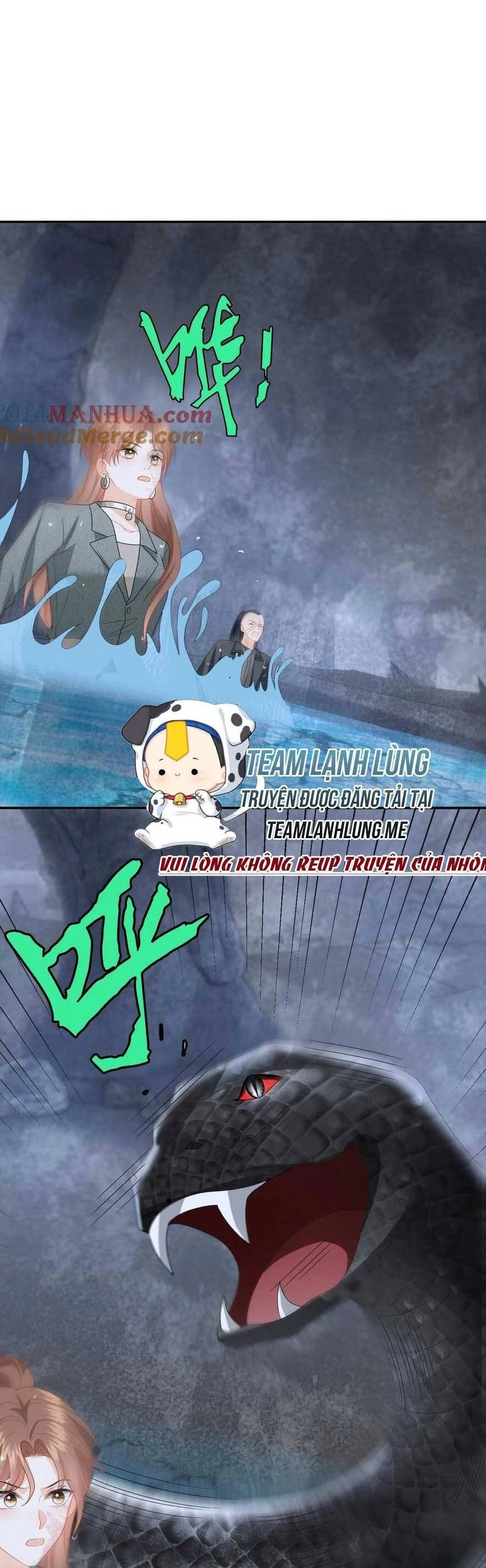 Xuyên Nhanh : Nhân Vật Phản Diện Quá Nuông Chiều Ta Chapter 181 - 11