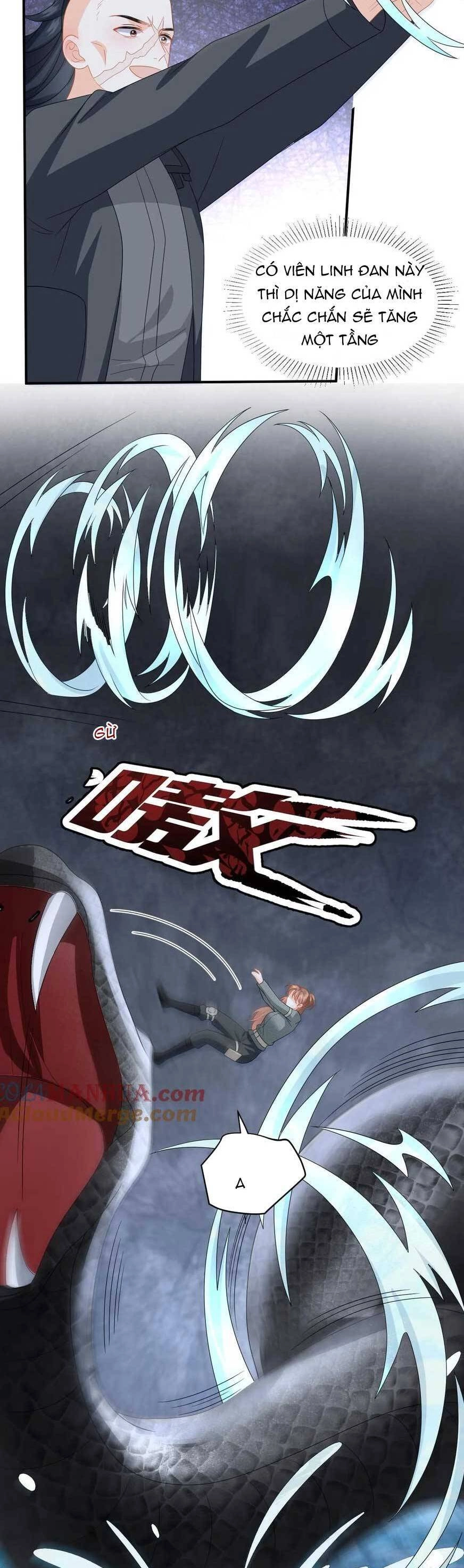 Xuyên Nhanh : Nhân Vật Phản Diện Quá Nuông Chiều Ta Chapter 181 - 15