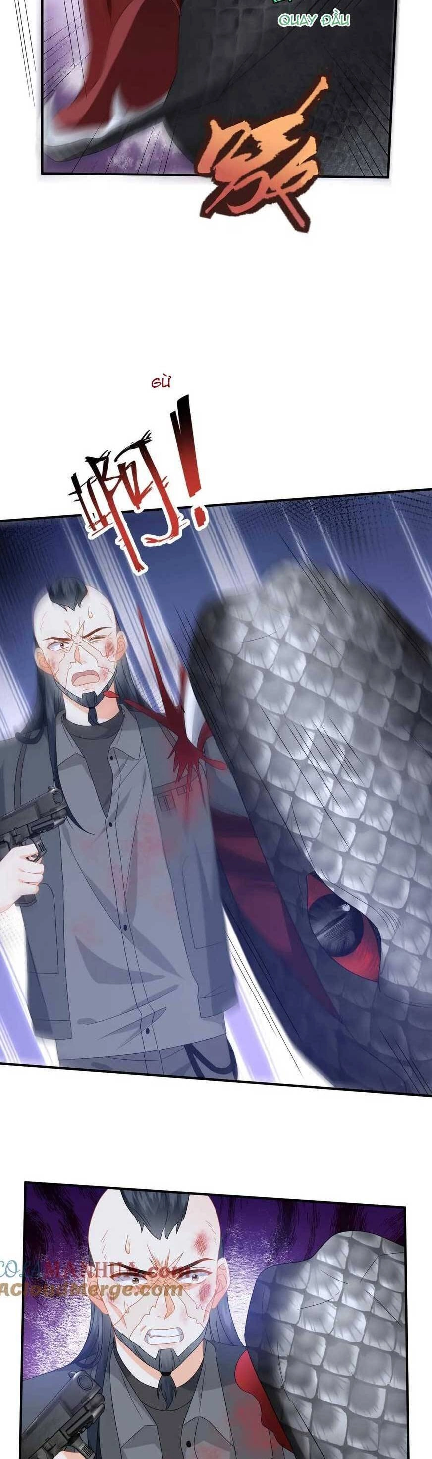 Xuyên Nhanh : Nhân Vật Phản Diện Quá Nuông Chiều Ta Chapter 181 - 17