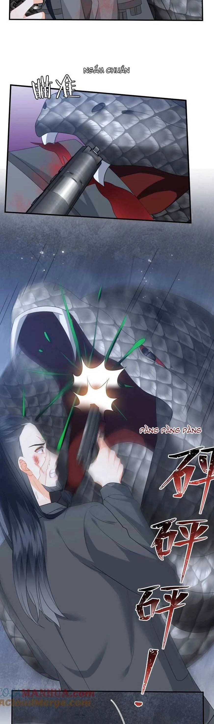 Xuyên Nhanh : Nhân Vật Phản Diện Quá Nuông Chiều Ta Chapter 181 - 18