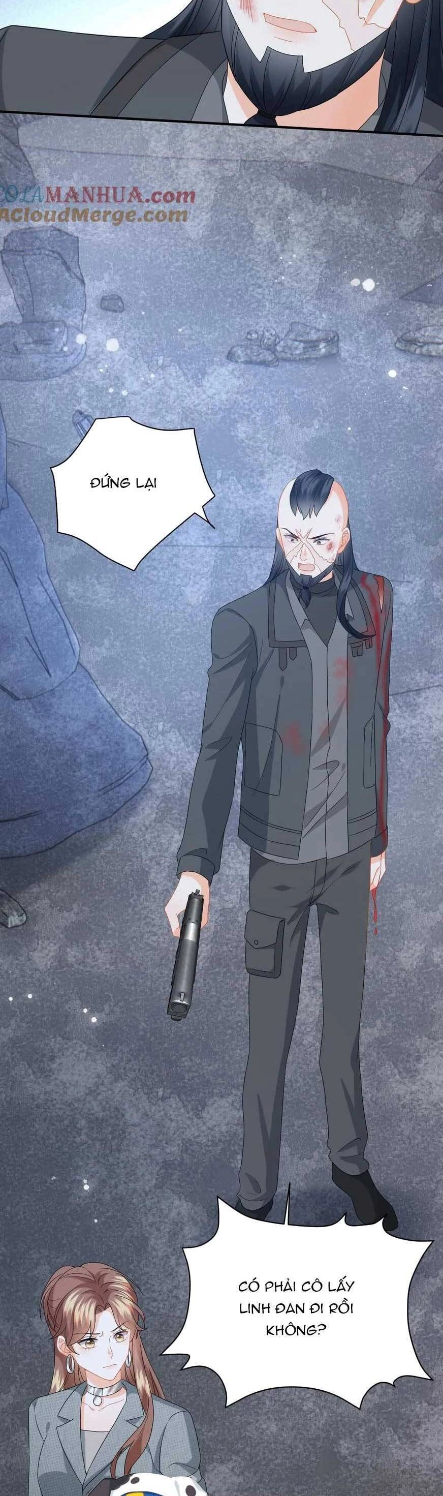 Xuyên Nhanh : Nhân Vật Phản Diện Quá Nuông Chiều Ta Chapter 181 - 21