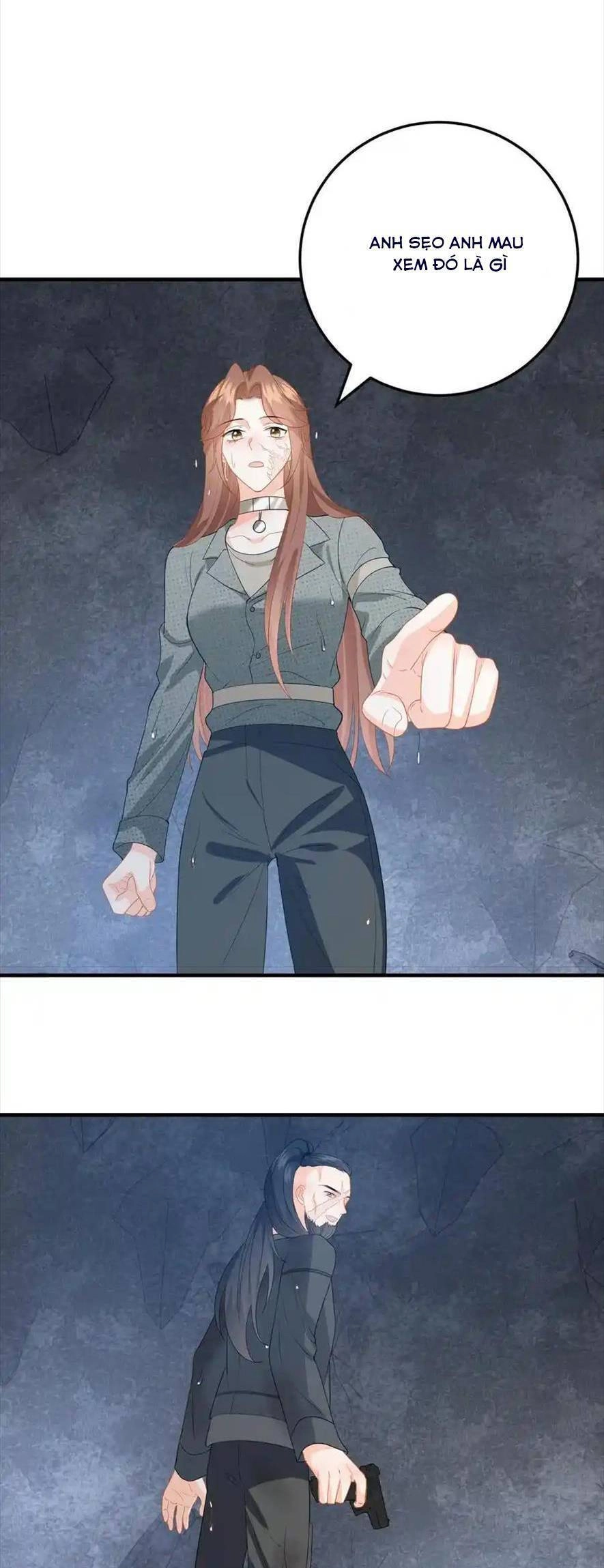 Xuyên Nhanh : Nhân Vật Phản Diện Quá Nuông Chiều Ta Chapter 182 - 3