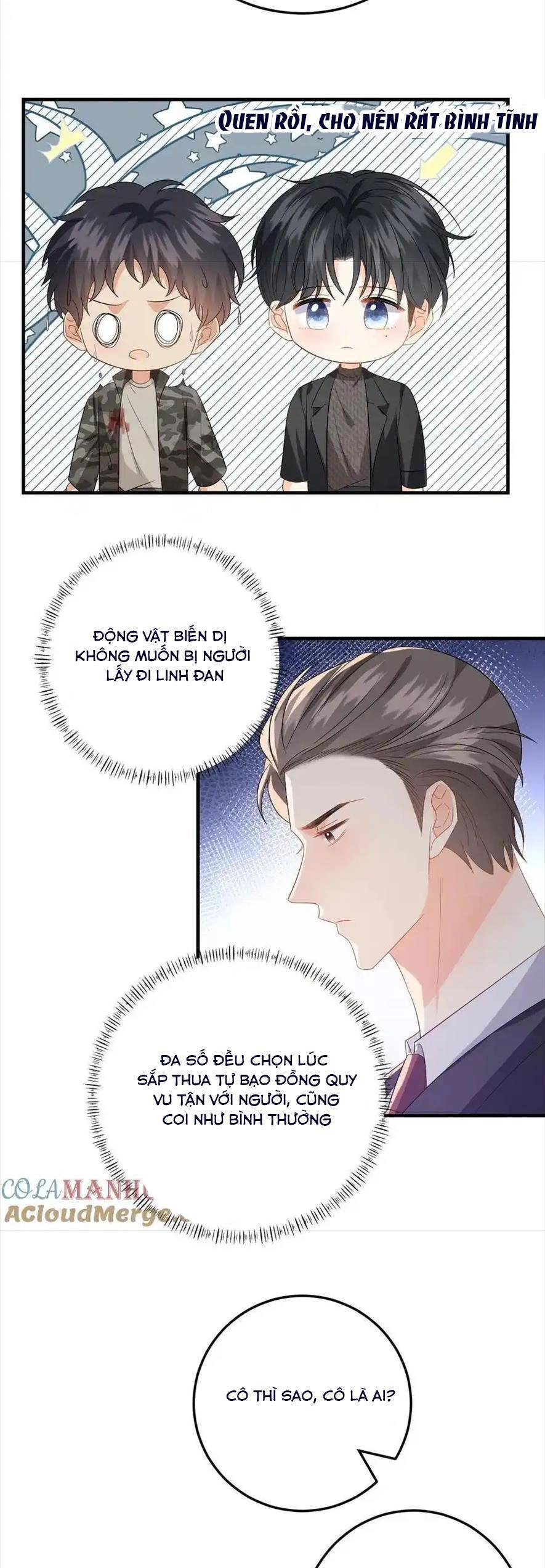 Xuyên Nhanh : Nhân Vật Phản Diện Quá Nuông Chiều Ta Chapter 182 - 12