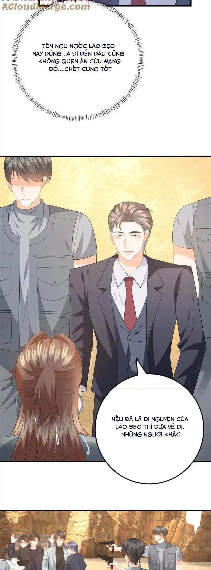 Xuyên Nhanh : Nhân Vật Phản Diện Quá Nuông Chiều Ta Chapter 182 - 14