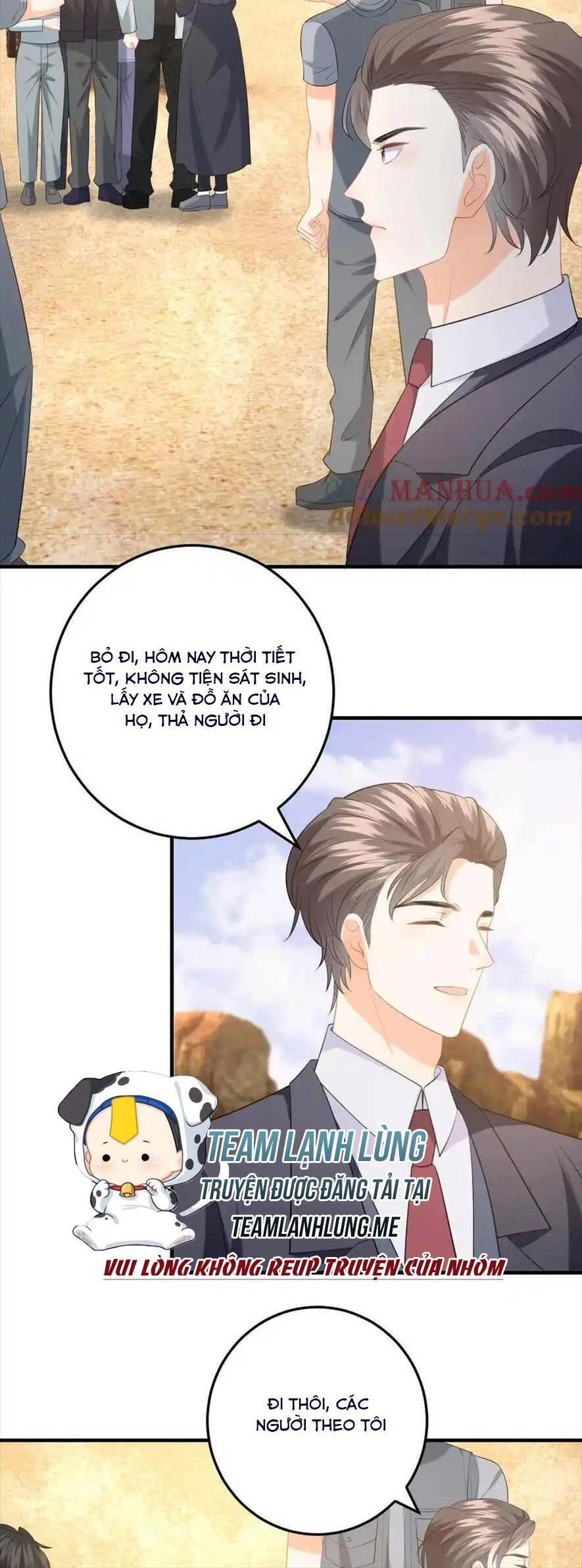 Xuyên Nhanh : Nhân Vật Phản Diện Quá Nuông Chiều Ta Chapter 182 - 15