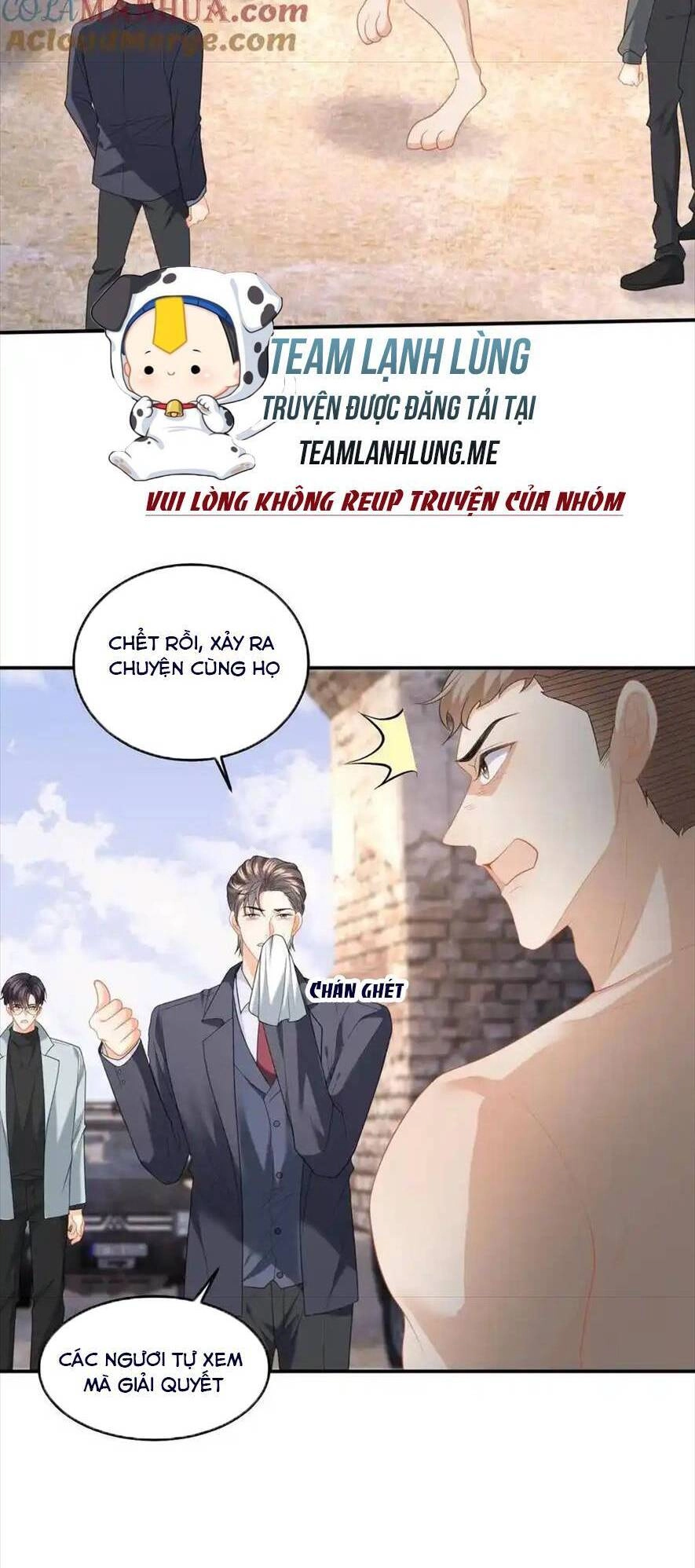 Xuyên Nhanh : Nhân Vật Phản Diện Quá Nuông Chiều Ta Chapter 183 - 6