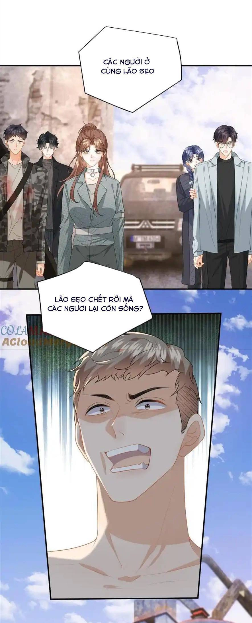 Xuyên Nhanh : Nhân Vật Phản Diện Quá Nuông Chiều Ta Chapter 183 - 7