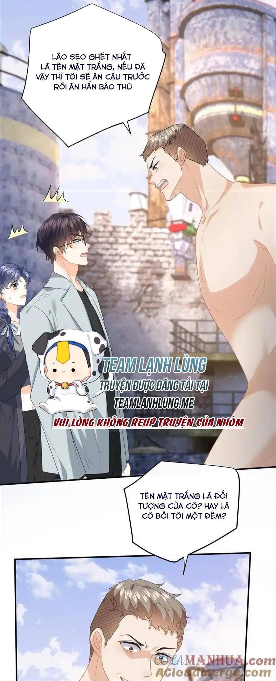 Xuyên Nhanh : Nhân Vật Phản Diện Quá Nuông Chiều Ta Chapter 183 - 8