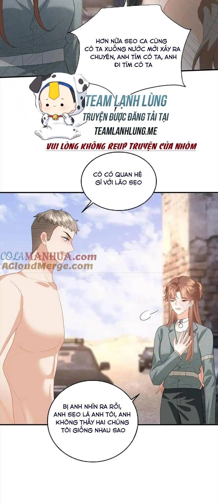 Xuyên Nhanh : Nhân Vật Phản Diện Quá Nuông Chiều Ta Chapter 183 - 10