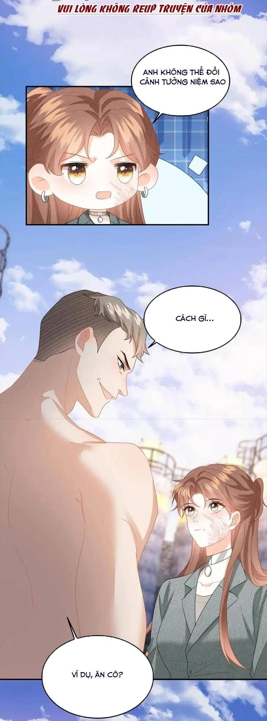 Xuyên Nhanh : Nhân Vật Phản Diện Quá Nuông Chiều Ta Chapter 183 - 12