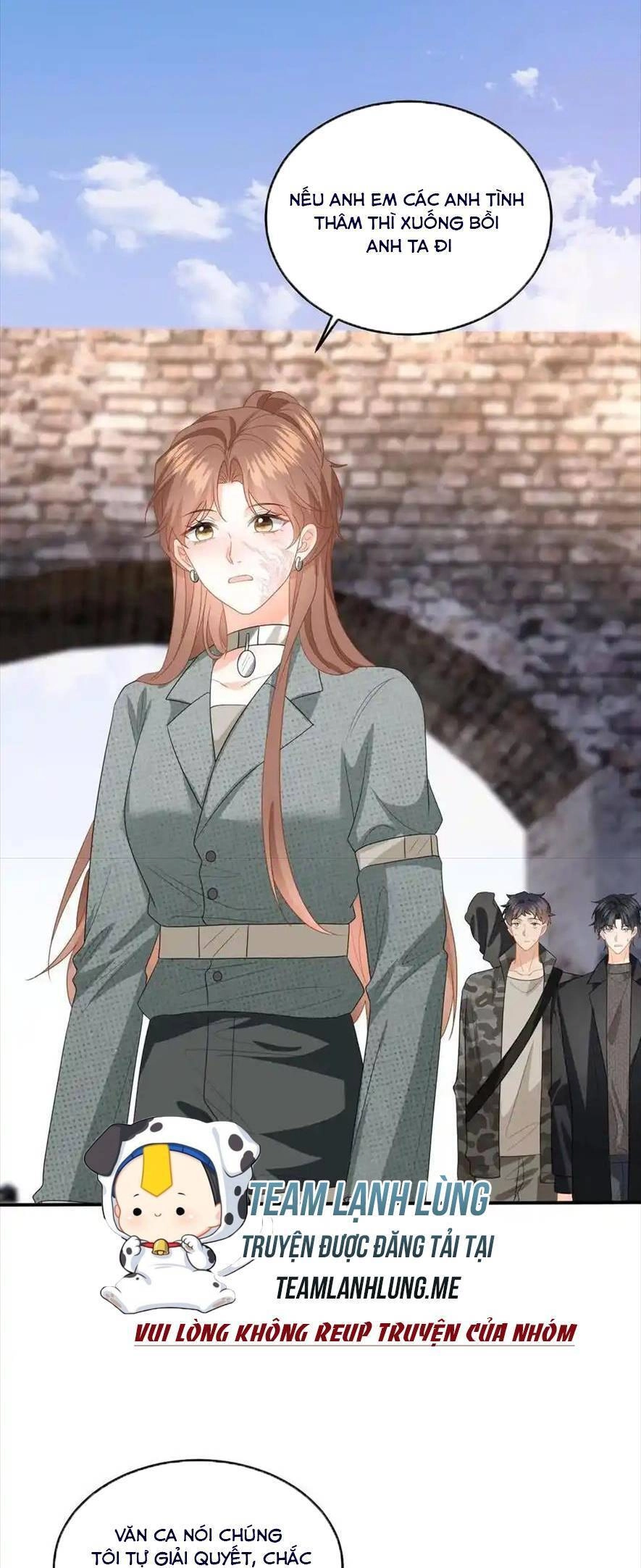 Xuyên Nhanh : Nhân Vật Phản Diện Quá Nuông Chiều Ta Chapter 183 - 15