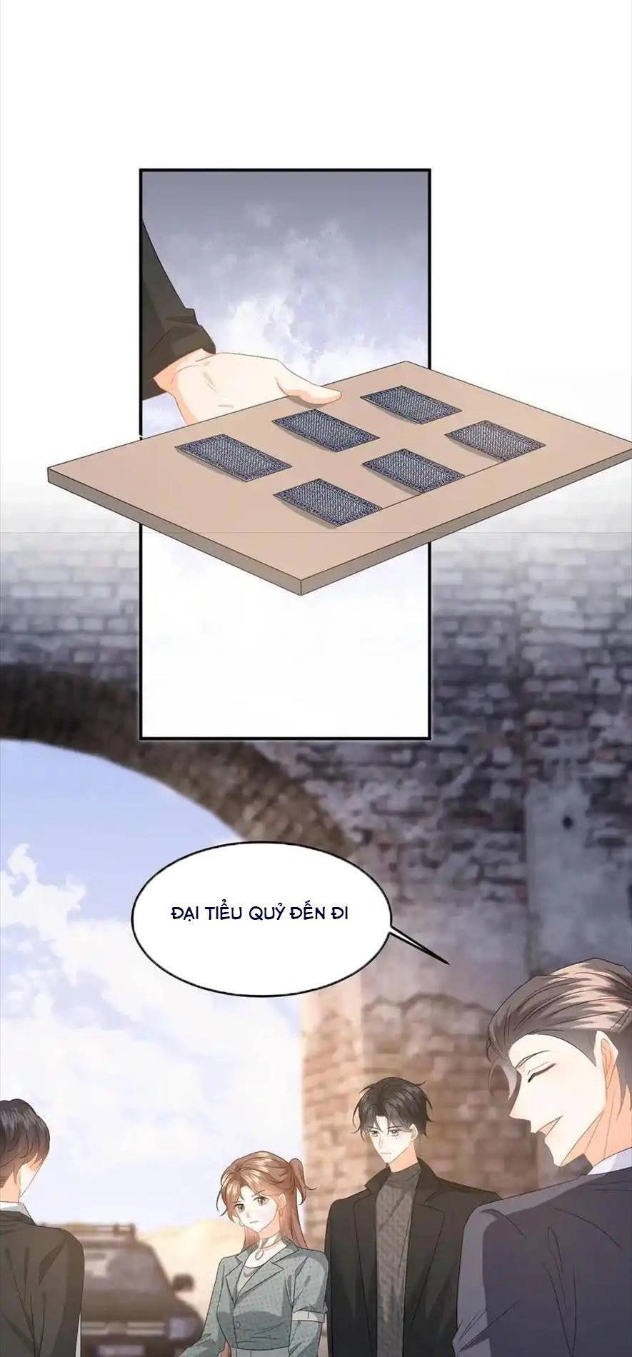 Xuyên Nhanh : Nhân Vật Phản Diện Quá Nuông Chiều Ta Chapter 183 - 19