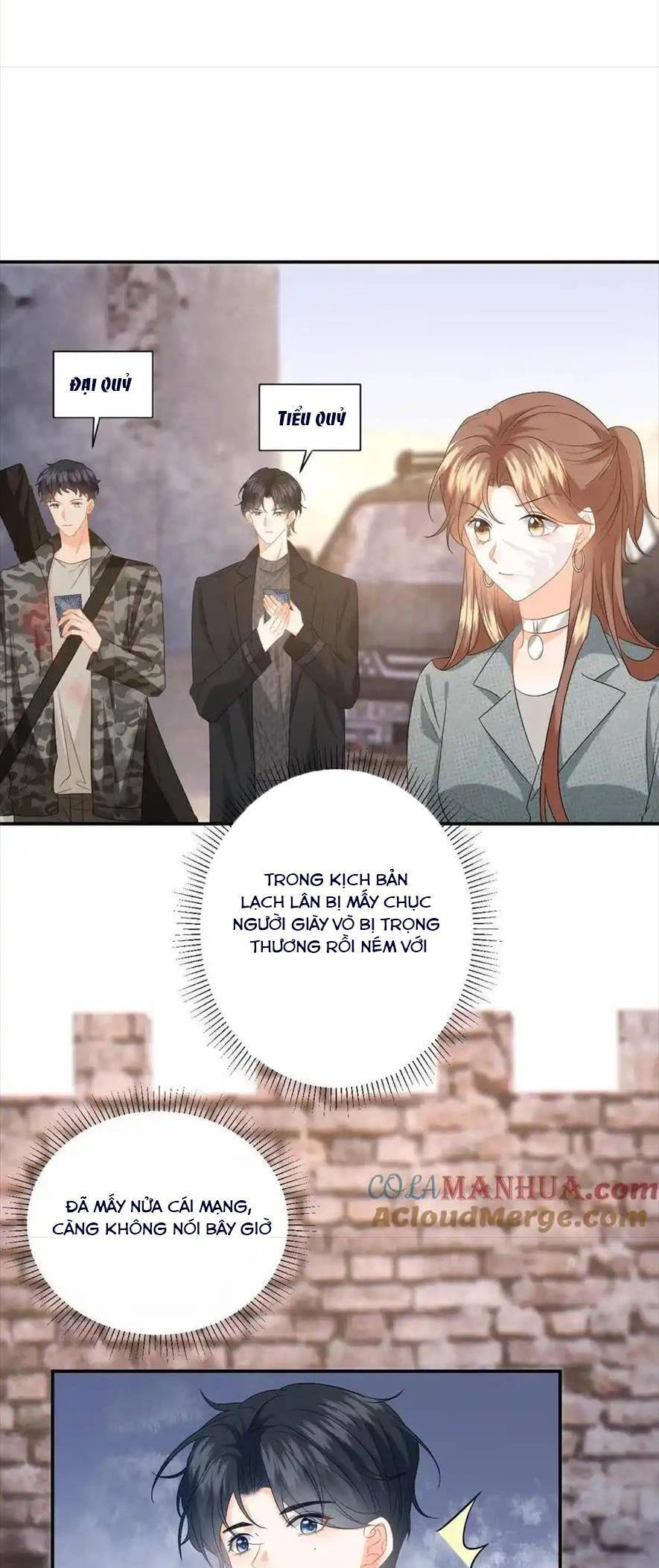 Xuyên Nhanh : Nhân Vật Phản Diện Quá Nuông Chiều Ta Chapter 183 - 21