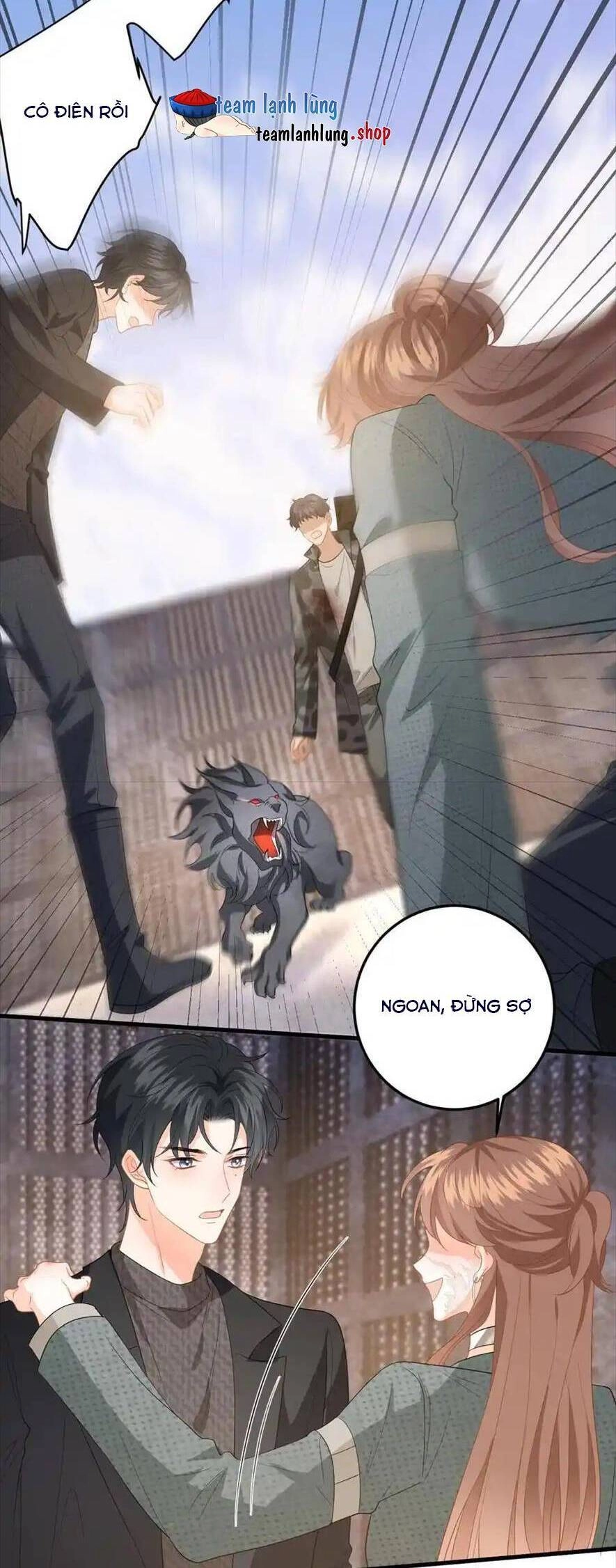 Xuyên Nhanh : Nhân Vật Phản Diện Quá Nuông Chiều Ta Chapter 184 - 5