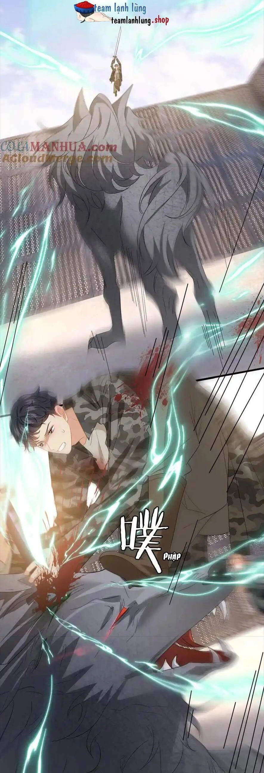 Xuyên Nhanh : Nhân Vật Phản Diện Quá Nuông Chiều Ta Chapter 184 - 10