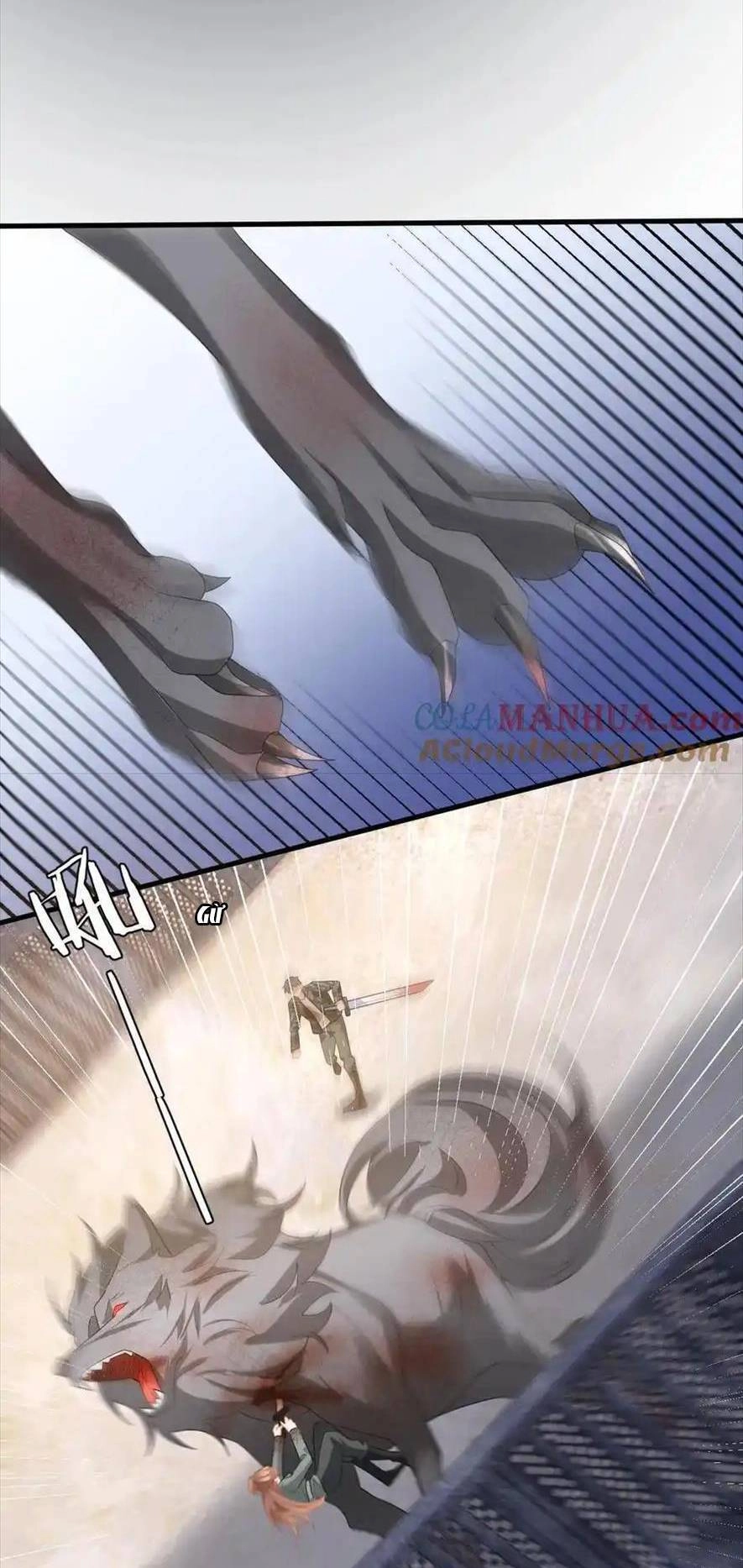 Xuyên Nhanh : Nhân Vật Phản Diện Quá Nuông Chiều Ta Chapter 184 - 21