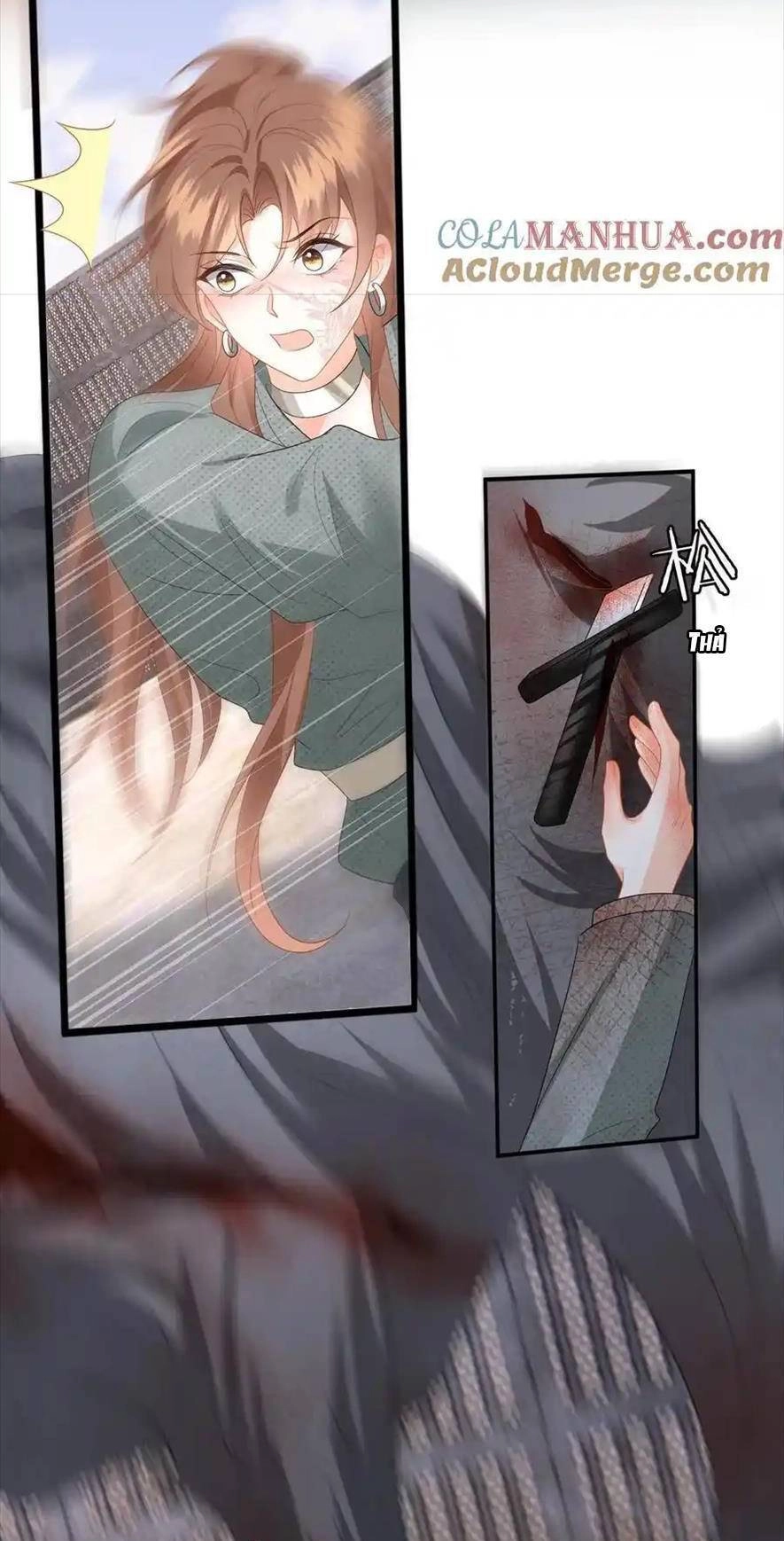 Xuyên Nhanh : Nhân Vật Phản Diện Quá Nuông Chiều Ta Chapter 184 - 23