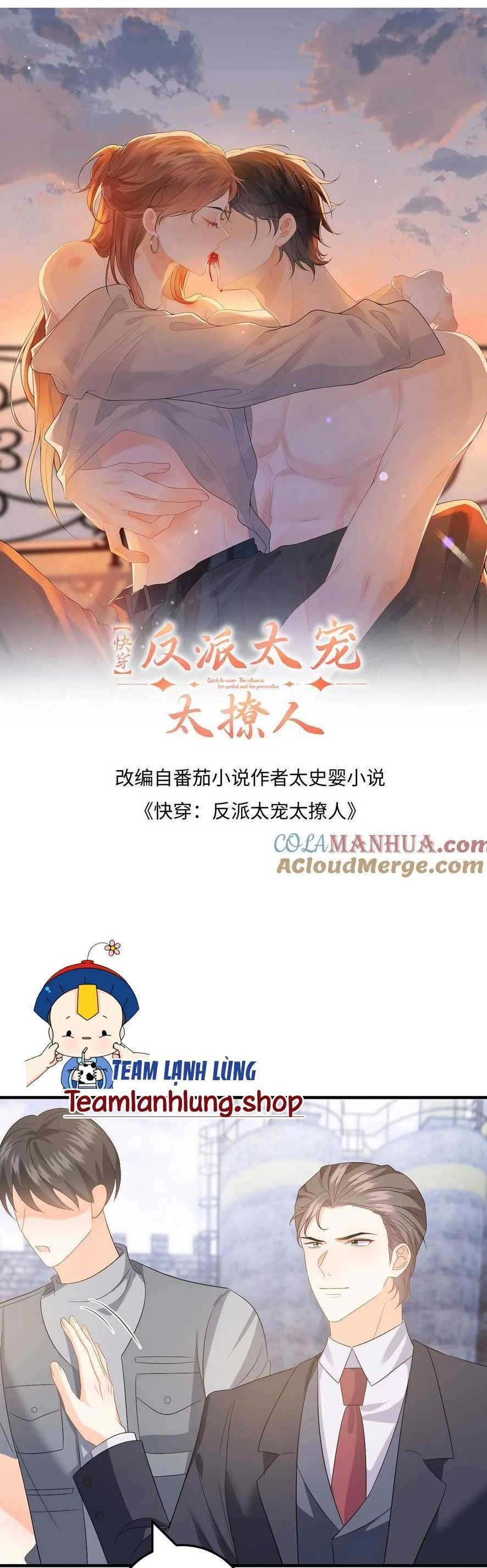 Xuyên Nhanh : Nhân Vật Phản Diện Quá Nuông Chiều Ta Chapter 185 - 4