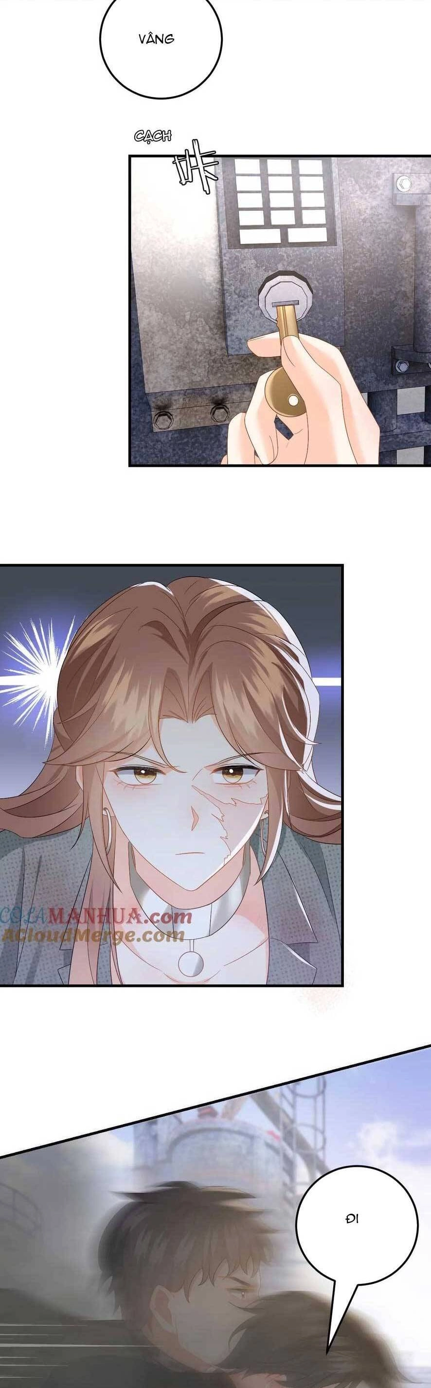 Xuyên Nhanh : Nhân Vật Phản Diện Quá Nuông Chiều Ta Chapter 185 - 5