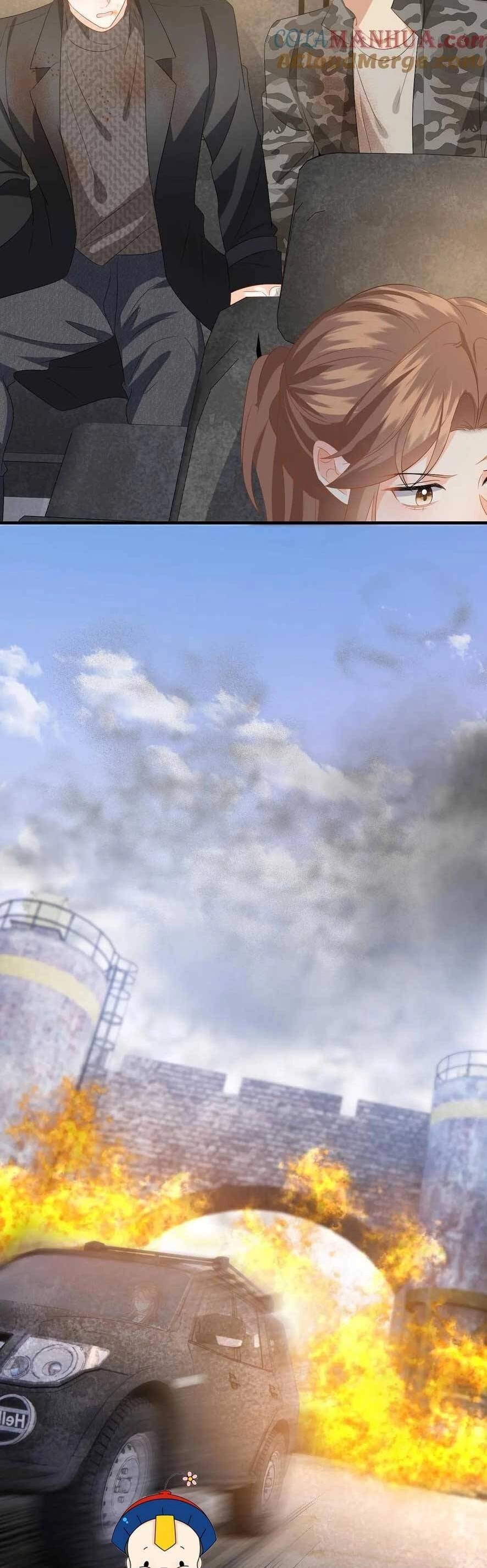 Xuyên Nhanh : Nhân Vật Phản Diện Quá Nuông Chiều Ta Chapter 185 - 9