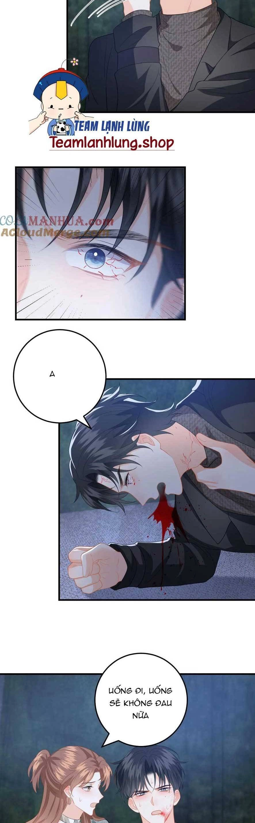 Xuyên Nhanh : Nhân Vật Phản Diện Quá Nuông Chiều Ta Chapter 185 - 11