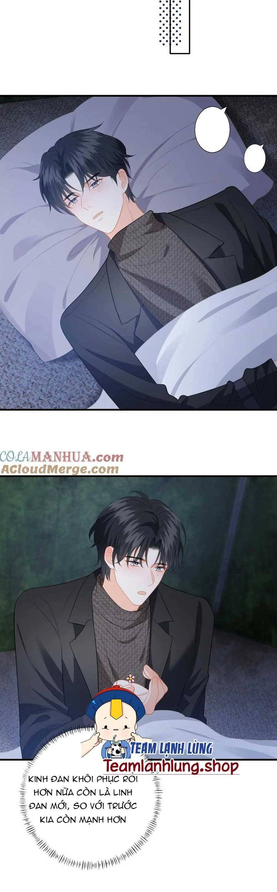 Xuyên Nhanh : Nhân Vật Phản Diện Quá Nuông Chiều Ta Chapter 185 - 13