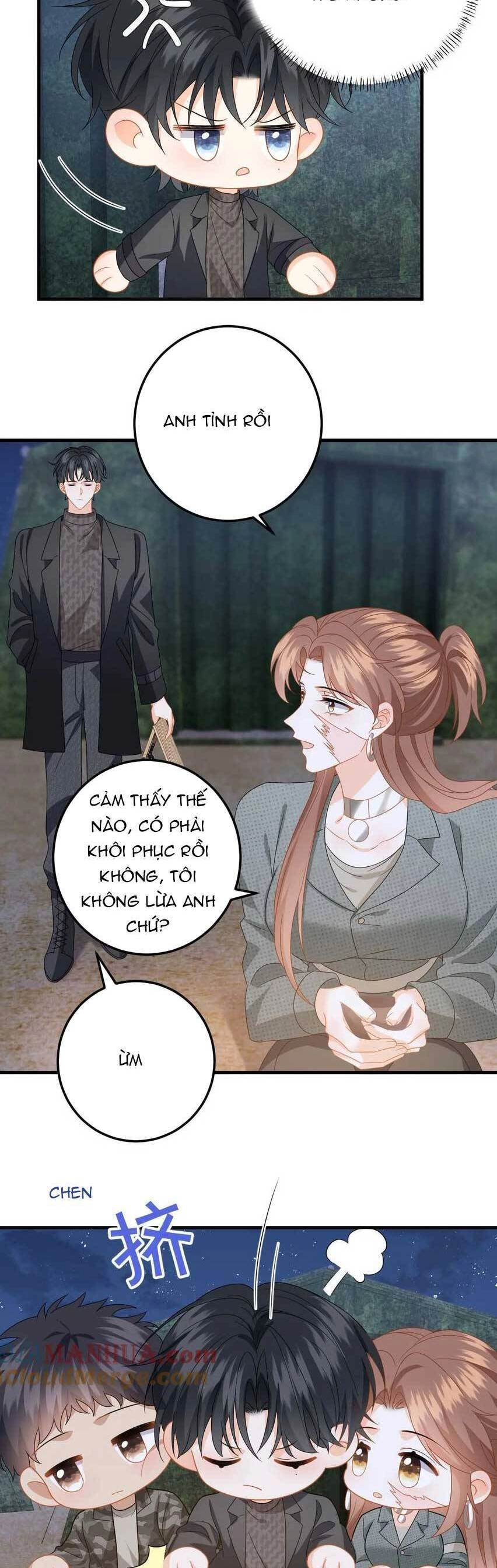 Xuyên Nhanh : Nhân Vật Phản Diện Quá Nuông Chiều Ta Chapter 185 - 15