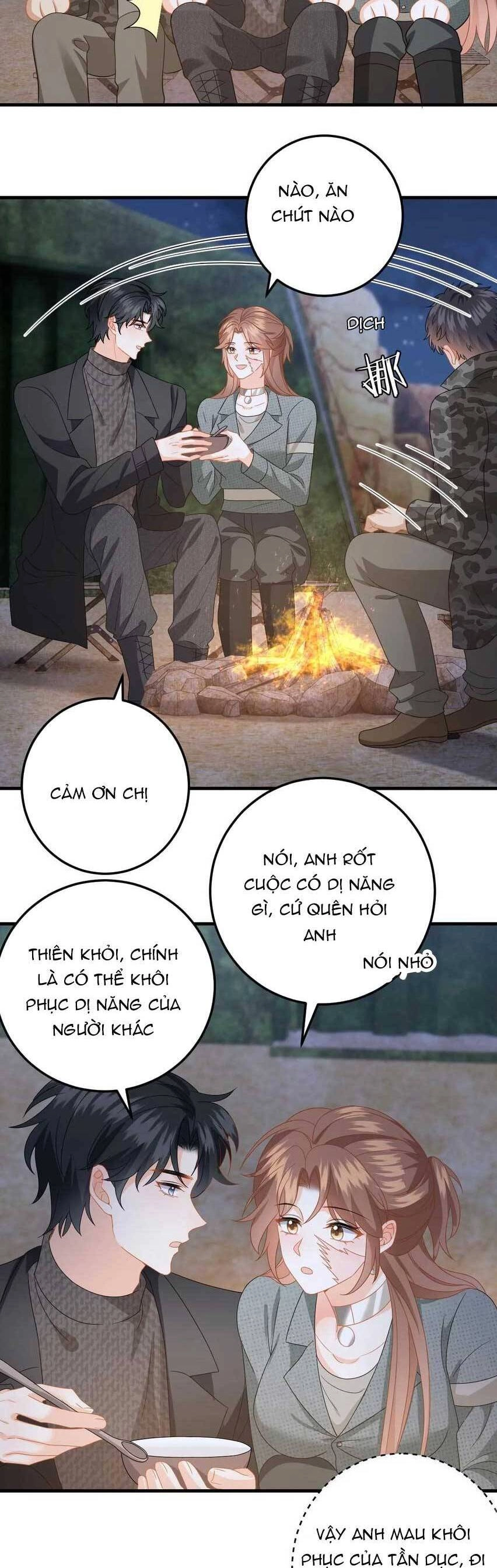 Xuyên Nhanh : Nhân Vật Phản Diện Quá Nuông Chiều Ta Chapter 185 - 16