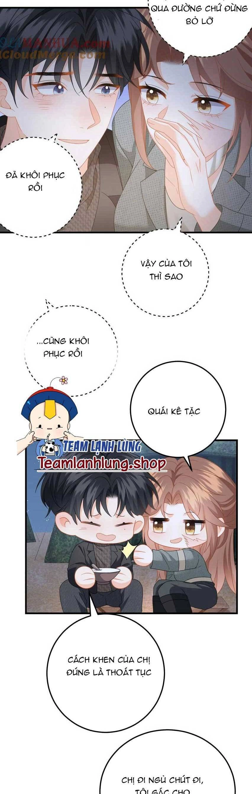 Xuyên Nhanh : Nhân Vật Phản Diện Quá Nuông Chiều Ta Chapter 185 - 17