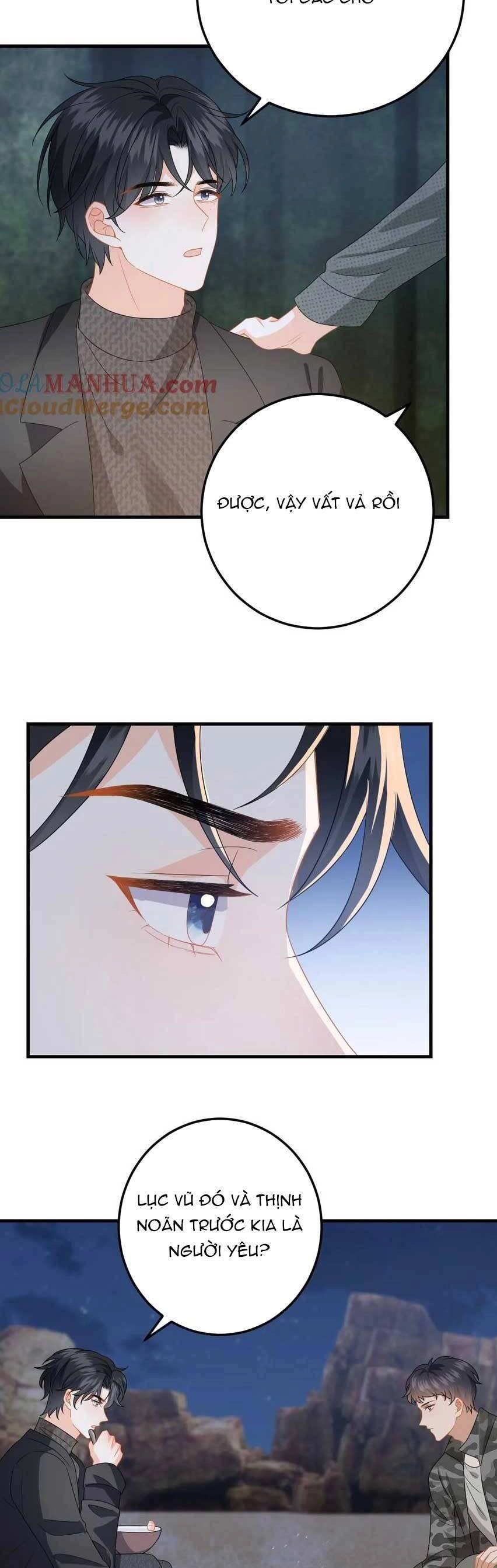 Xuyên Nhanh : Nhân Vật Phản Diện Quá Nuông Chiều Ta Chapter 185 - 18