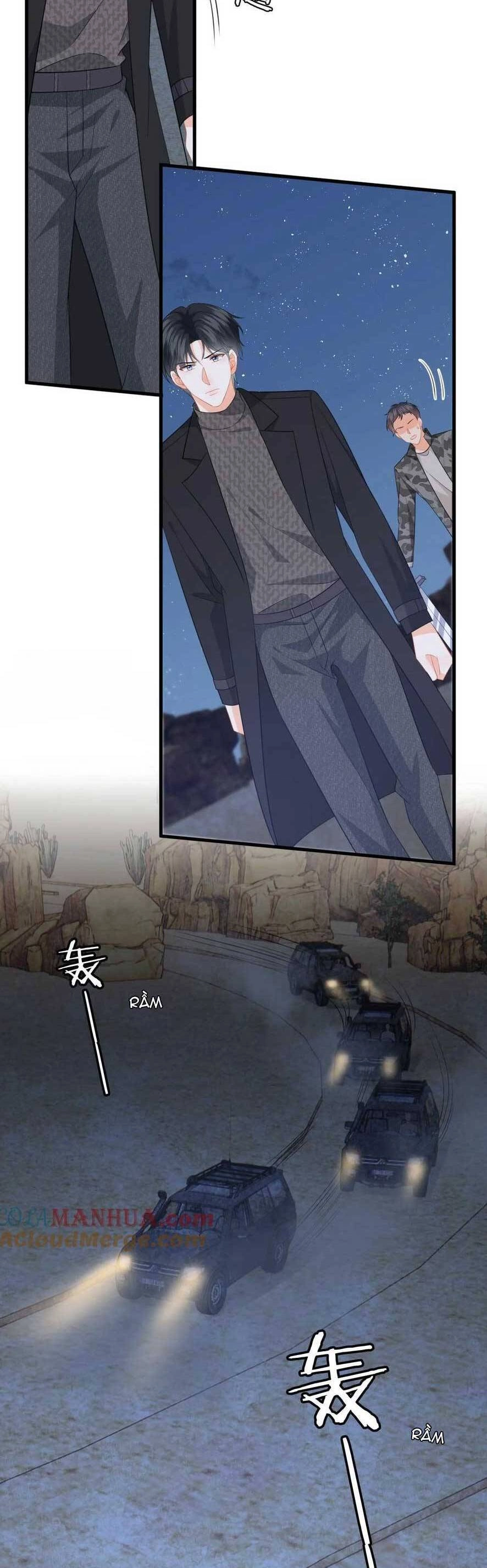 Xuyên Nhanh : Nhân Vật Phản Diện Quá Nuông Chiều Ta Chapter 186 - 6