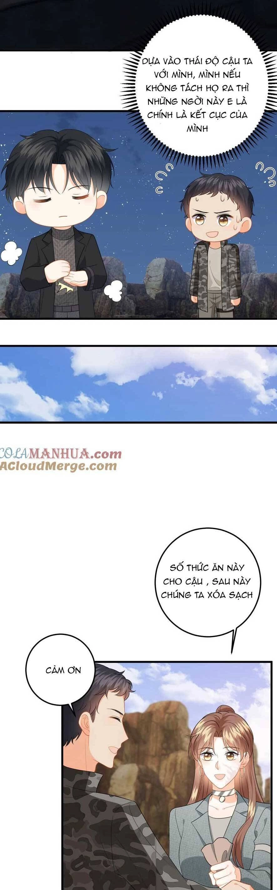 Xuyên Nhanh : Nhân Vật Phản Diện Quá Nuông Chiều Ta Chapter 186 - 13