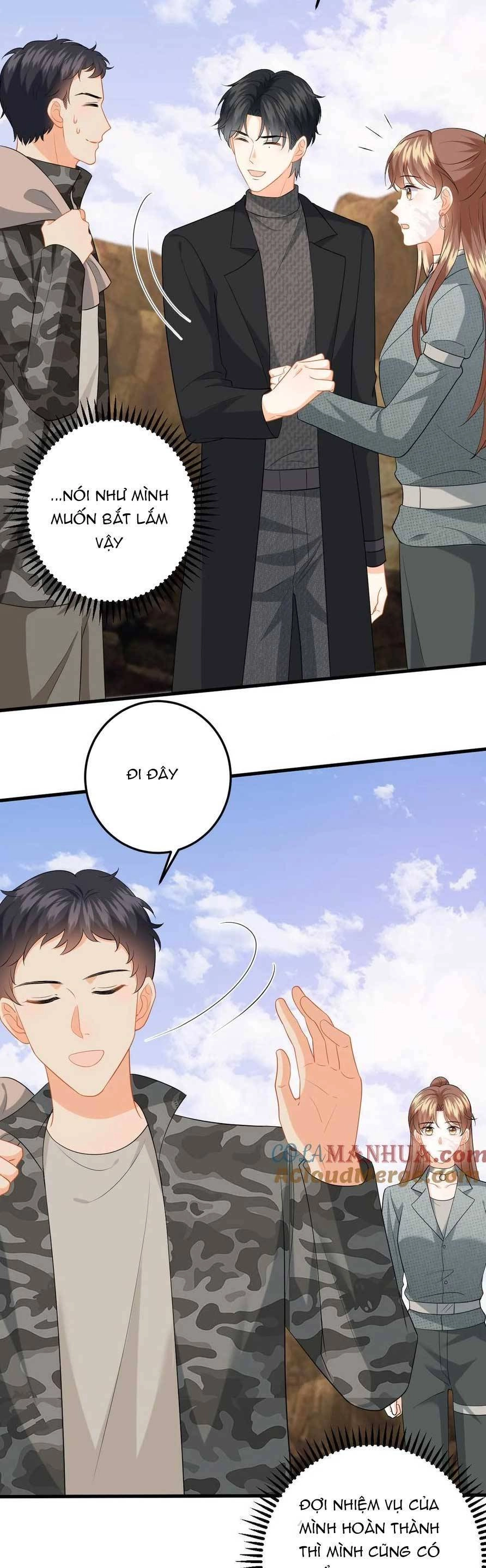 Xuyên Nhanh : Nhân Vật Phản Diện Quá Nuông Chiều Ta Chapter 186 - 15