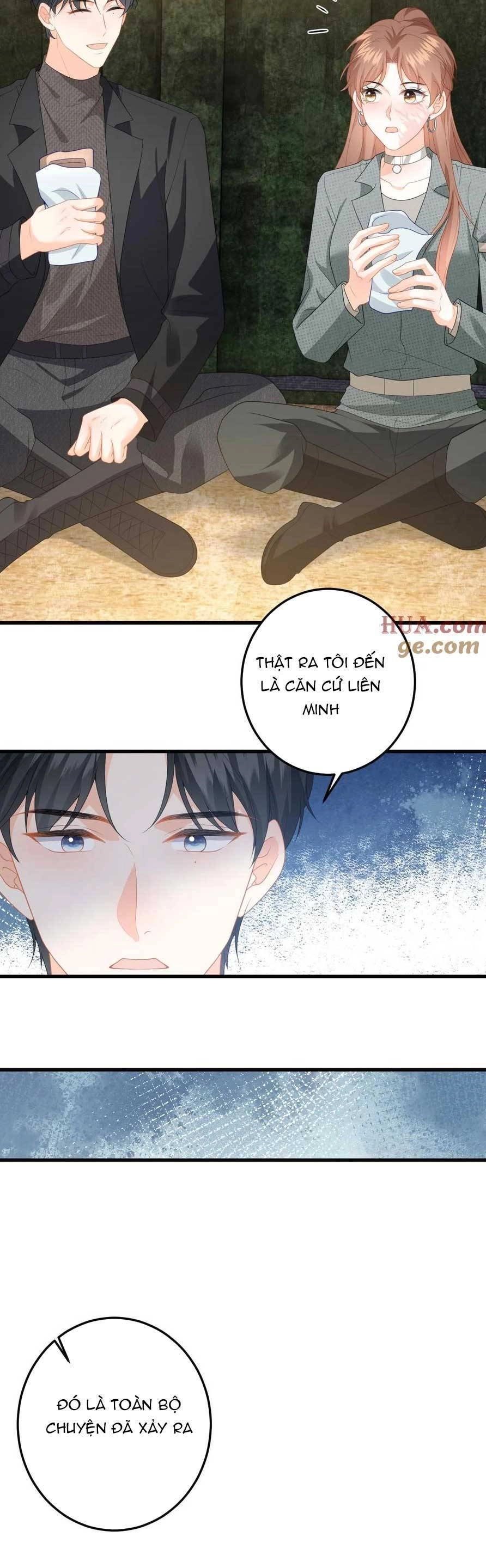 Xuyên Nhanh : Nhân Vật Phản Diện Quá Nuông Chiều Ta Chapter 186 - 22