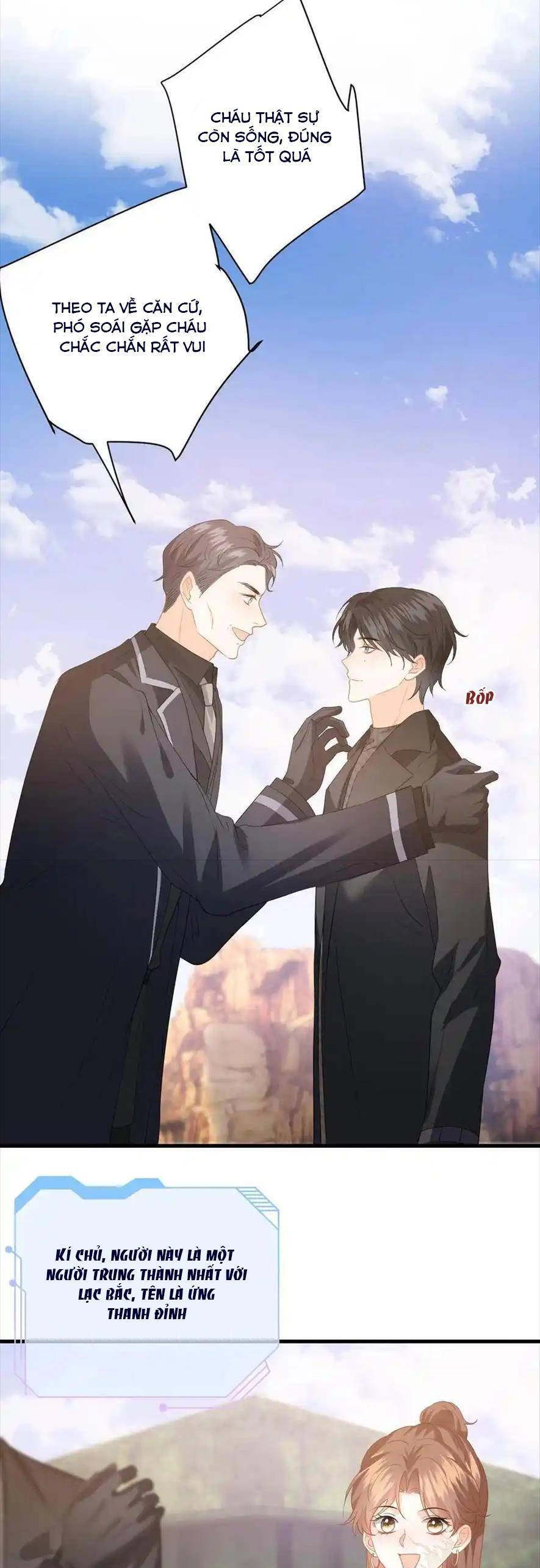 Xuyên Nhanh : Nhân Vật Phản Diện Quá Nuông Chiều Ta Chapter 187 - 3