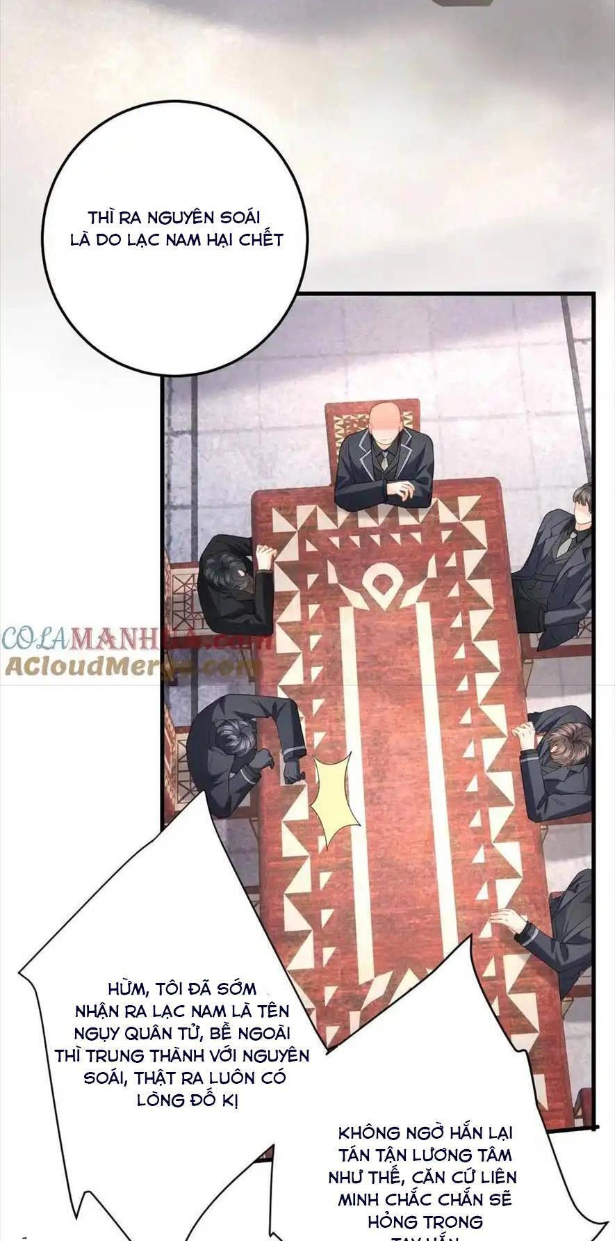 Xuyên Nhanh : Nhân Vật Phản Diện Quá Nuông Chiều Ta Chapter 187 - 5