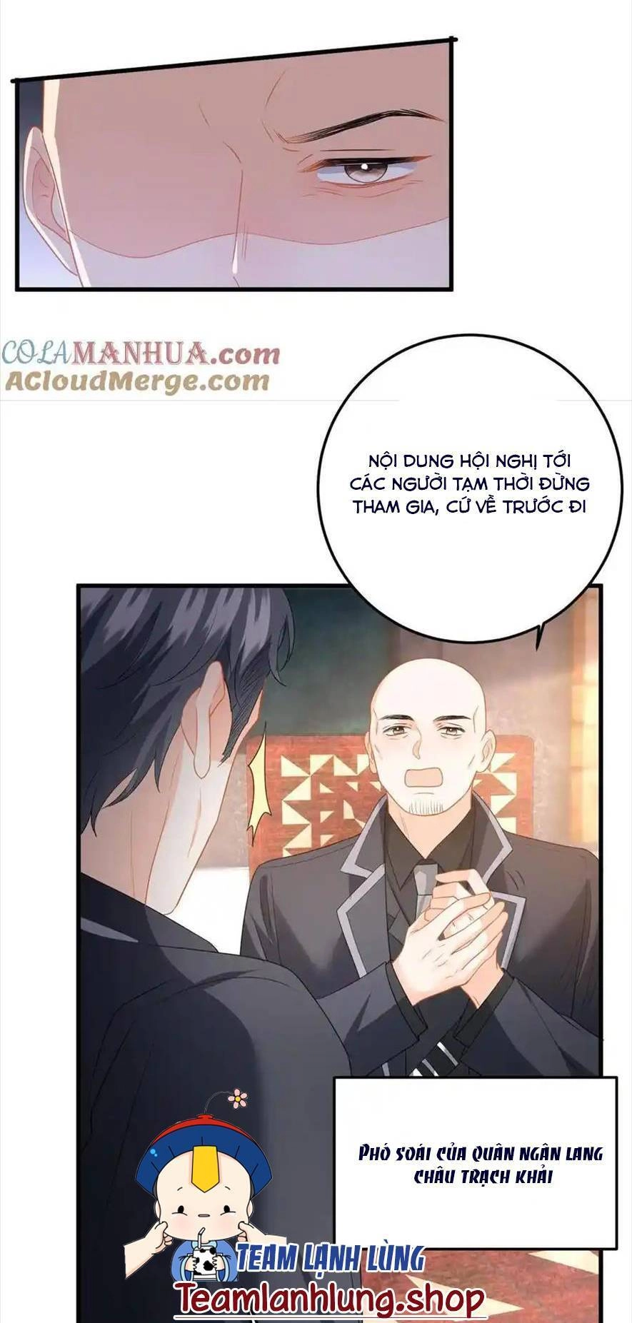 Xuyên Nhanh : Nhân Vật Phản Diện Quá Nuông Chiều Ta Chapter 187 - 7