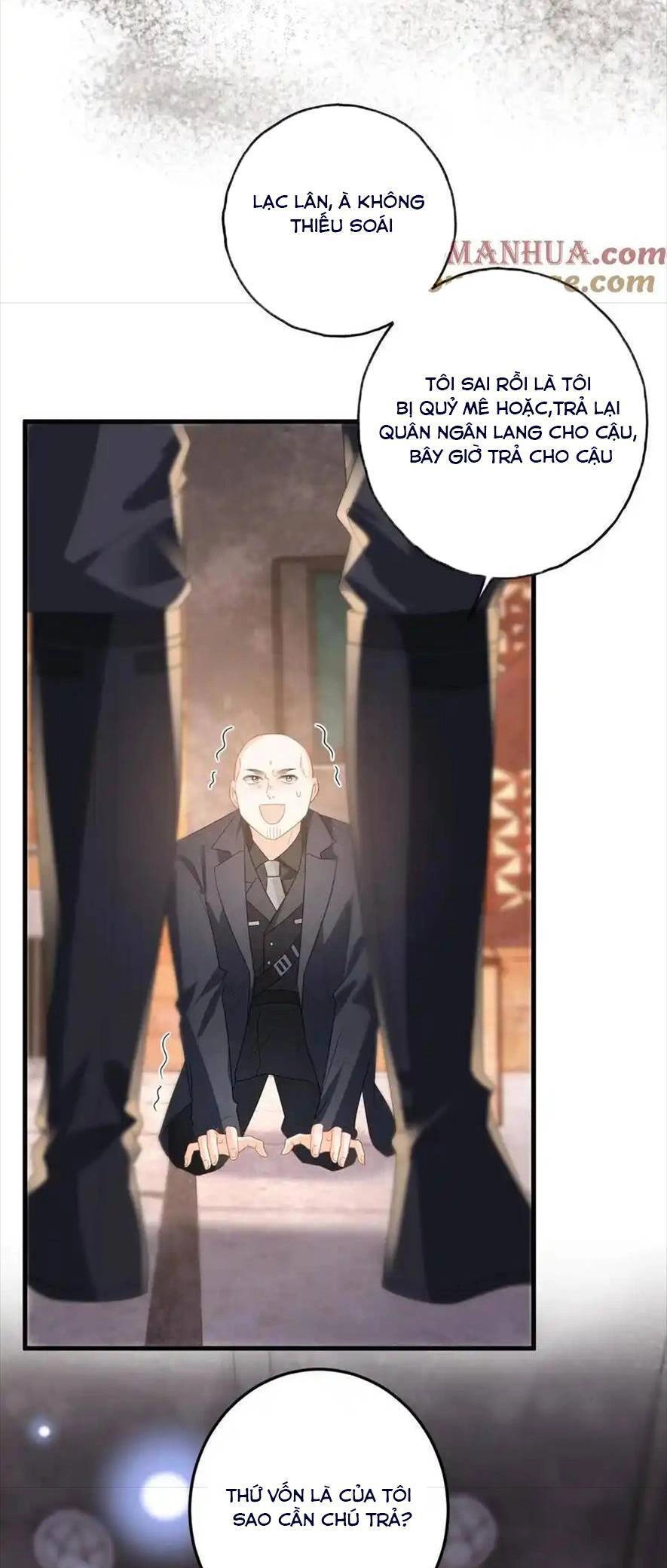 Xuyên Nhanh : Nhân Vật Phản Diện Quá Nuông Chiều Ta Chapter 187 - 19