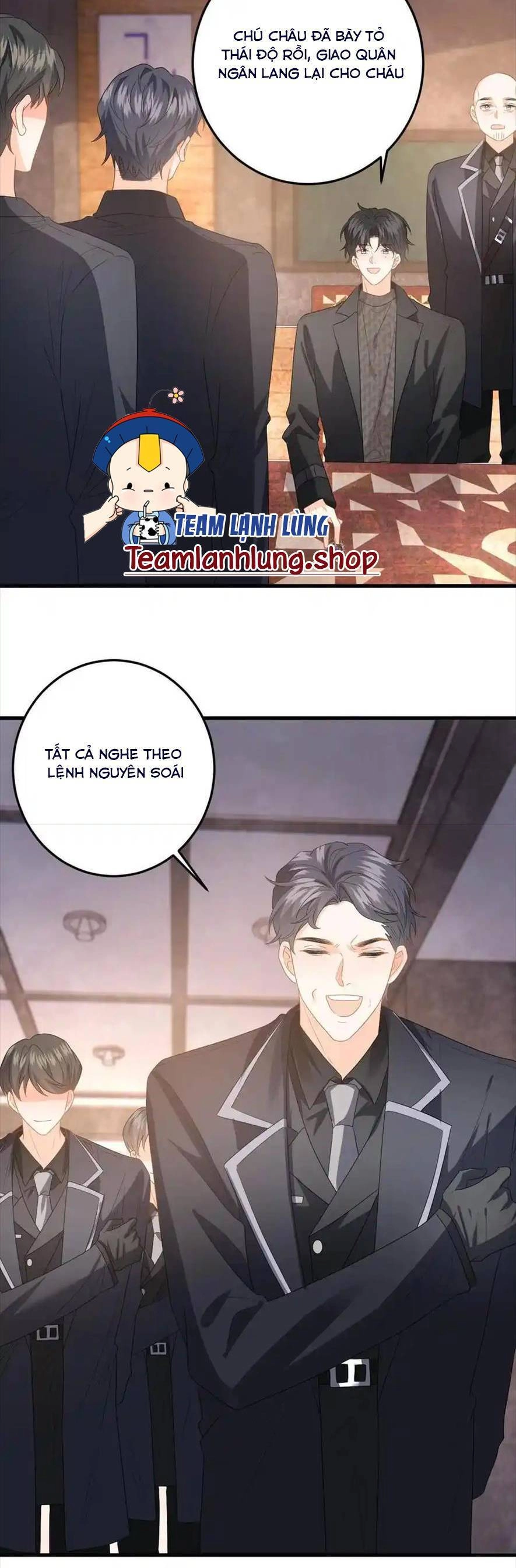 Xuyên Nhanh : Nhân Vật Phản Diện Quá Nuông Chiều Ta Chapter 187 - 22