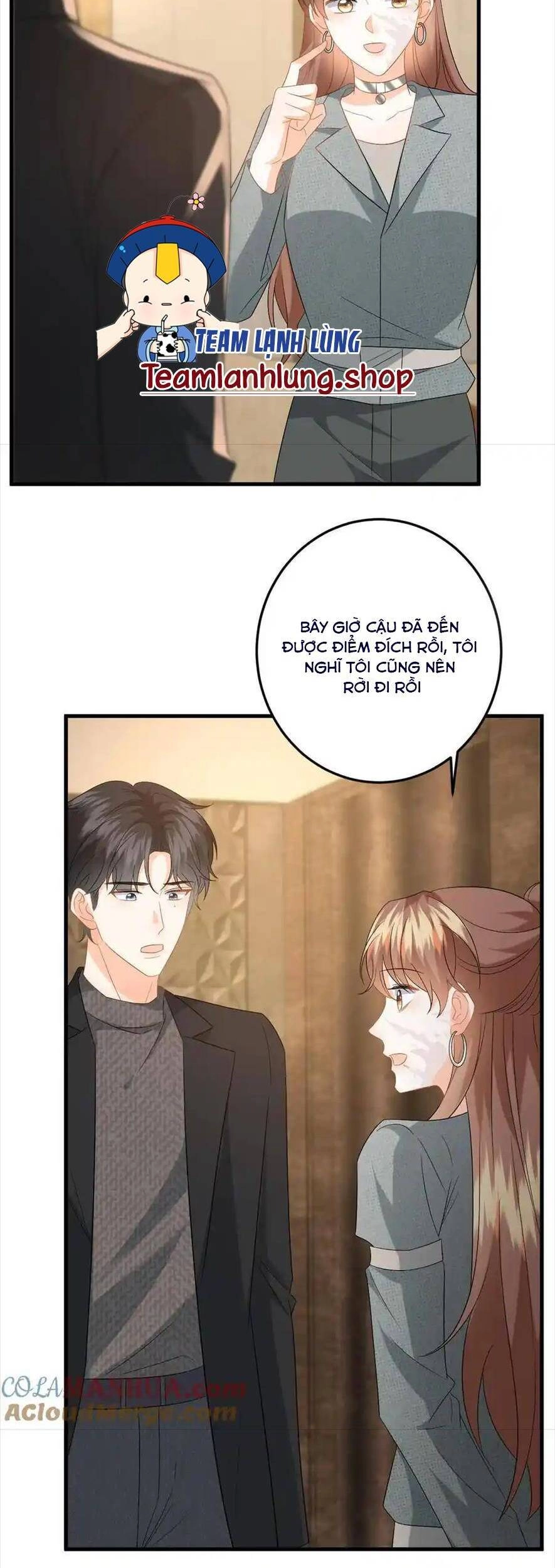 Xuyên Nhanh : Nhân Vật Phản Diện Quá Nuông Chiều Ta Chapter 188 - 2