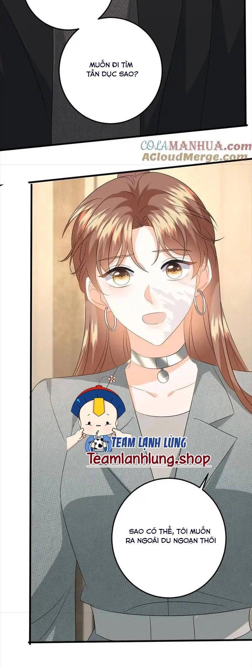 Xuyên Nhanh : Nhân Vật Phản Diện Quá Nuông Chiều Ta Chapter 188 - 4