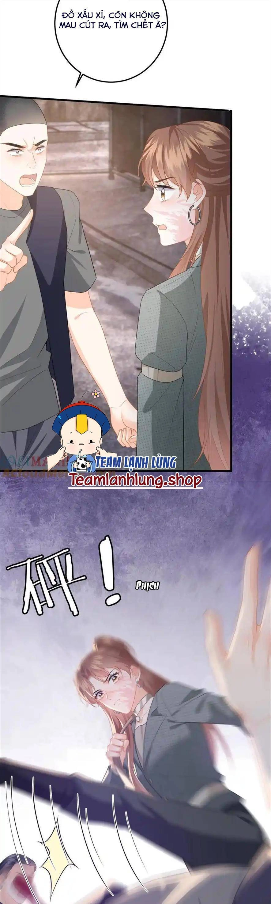 Xuyên Nhanh : Nhân Vật Phản Diện Quá Nuông Chiều Ta Chapter 188 - 17